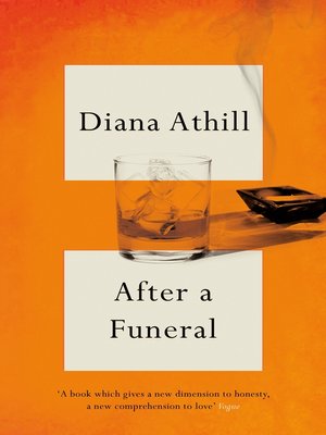 cover image of After a Funeral